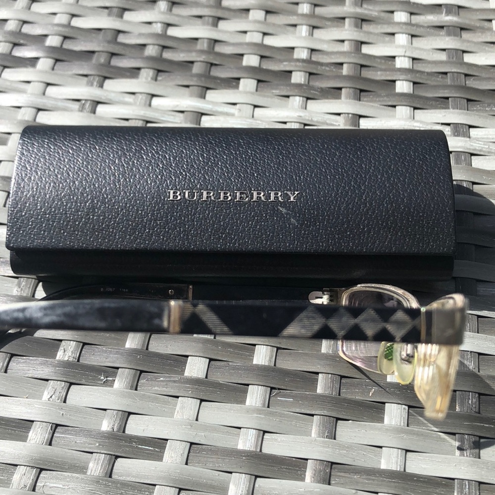 Men’s Burberry Glasses - Picture 2 of 10